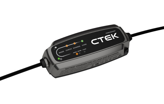 Cargador de batería CTEK CT5 Powersport de 12 V, Imagen 3
