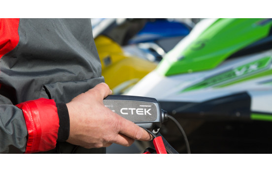 Cargador de batería CTEK CT5 Powersport de 12 V, Imagen 8