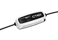 Cargador de batería CTEK CT5 TIME TO GO 12V