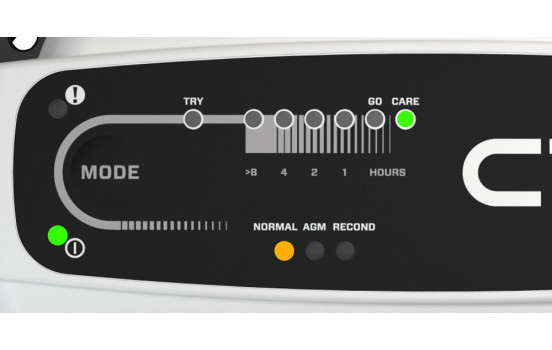 Cargador de batería CTEK CT5 TIME TO GO 12V, Imagen 3