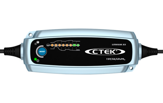 Cargador de batería CTEK LITHIUM XS 12 V 5 A