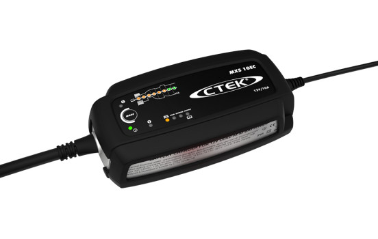 Cargador de batería CTEK MXS 10EC de 12 V, Imagen 3