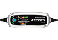 Cargador de batería CTEK MXS 5.0 de 12 V para prueba y carga