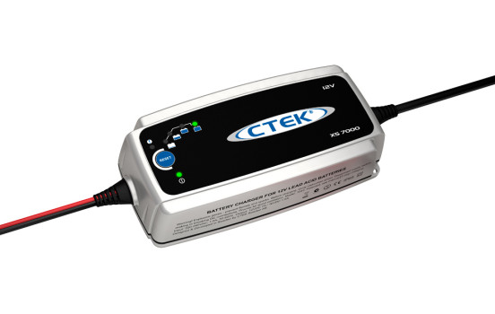 Cargador de batería CTEK XS 7000 UE de 12 V, Imagen 3