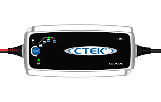 Cargador de batería CTEK XS 7000 UE de 12 V