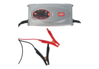 Cargador de batería de litio Carpoint BX-5M de 12 V/24 V y 25 amperios