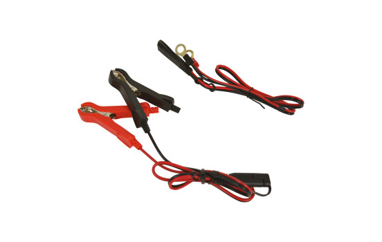 Cargador de batería inteligente Absaar AB-4 4A 6/12V, Imagen 5