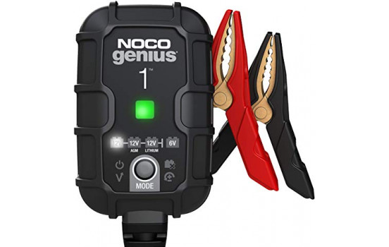 Cargador de batería Noco Genius 1 1A