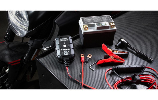 Cargador de batería Noco Genius 1 1A, Imagen 10