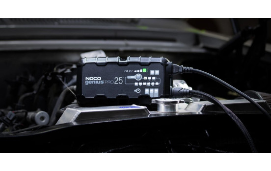 Cargador de batería Noco Genius PRO 25, Imagen 2