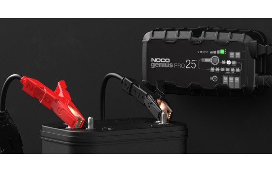 Cargador de batería Noco Genius PRO 25, Imagen 3