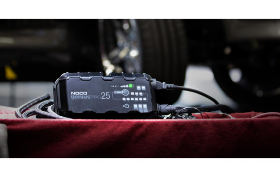 Cargador de batería Noco Genius PRO 25, Imagen 4