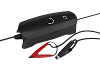 Cargador de mantenimiento CTEK CS FREE, sistema de inicio rápido 12 V 20 A