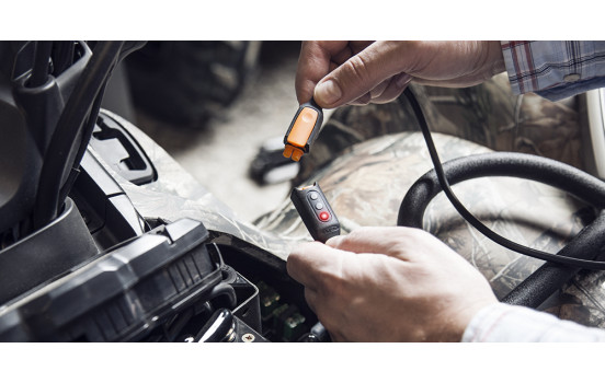 INDICADOR CTEK Conexión de ojal M8, Imagen 2