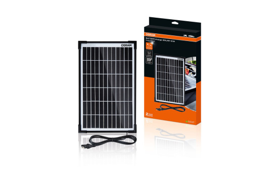 Osram BATTERYcharge Solar 10W