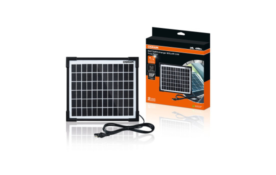 Osram BATTERYcharge Solar 5W