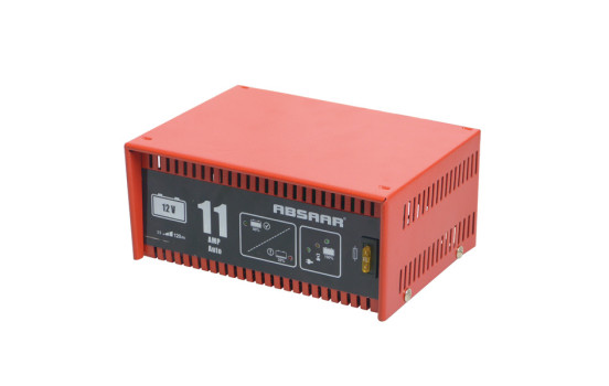 Absaar Acculader 12V Automático 25-120Ah 11A