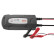 Bosch C1 - Cargador de batería inteligente y automático - 12 V / 3,5 A