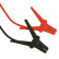 Cargador de batería Absaar AB-JS012 con arrancador 12A 6/12V, Miniatura 4