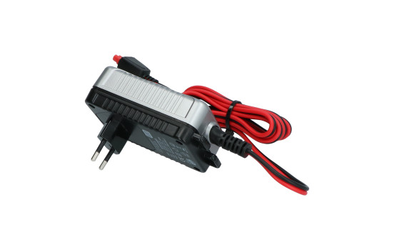Cargador de batería Carpoint BX-4M de 6 V/12 V y 1 amperio, Imagen 11
