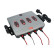 Cargador de batería Carpoint BX-6 de 16 A y 4 bancos, Miniatura 3