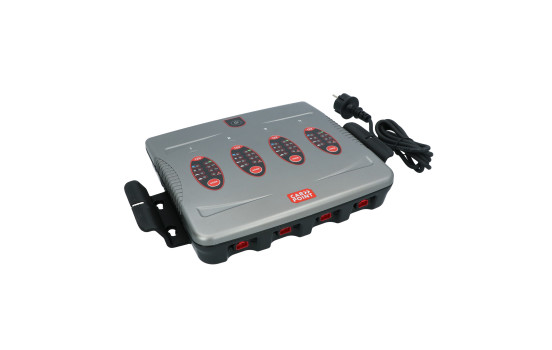 Cargador de batería Carpoint BX-6 de 16 A y 4 bancos, Imagen 9