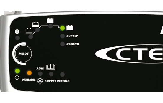 Cargador de batería CTEK MXS 7.0 de 12 V, Imagen 2
