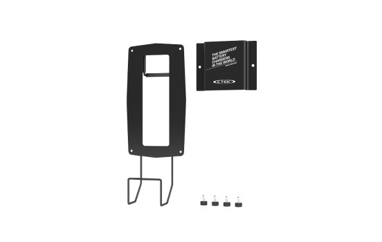 Cargador de batería CTEK PRO25SE 25A 12V + soporte de pared, Imagen 5