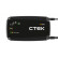 Cargador de batería CTEK PRO25SE 25A 12V + soporte de pared