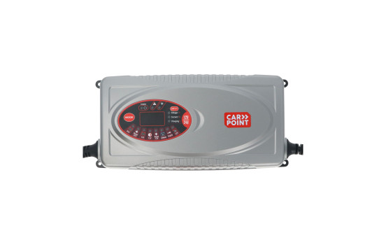 Cargador de batería de litio Carpoint BX-5M de 12 V/24 V y 25 amperios, Imagen 4