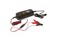 Cargador de batería inteligente Carpoint 3,5 A 6-12 V