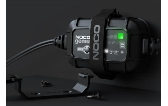 Cargador de batería Noco Genius 2 2A, Imagen 4