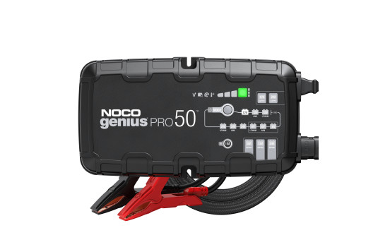 Cargador de batería Noco Genius PRO 50