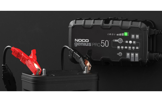 Cargador de batería Noco Genius PRO 50, Imagen 2