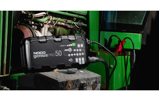 Cargador de batería Noco Genius PRO 50, Imagen 3