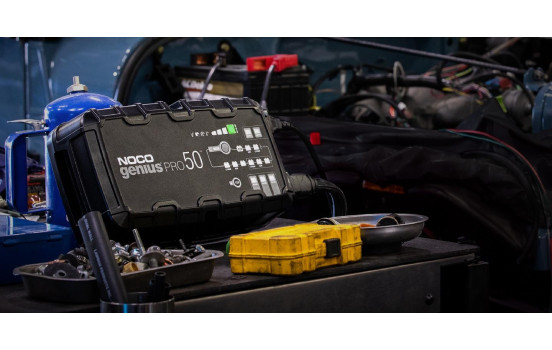 Cargador de batería Noco Genius PRO 50, Imagen 6