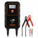 Cargador de batería Osram 12/24 voltios 8 amperios