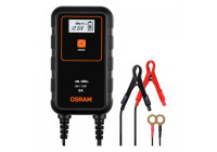 Cargador de batería Osram 6/12 voltios 6 amperios