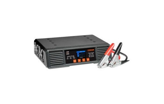 Cargador de baterías OSRAM BATTERYcharge PRO 100A, Imagen 2