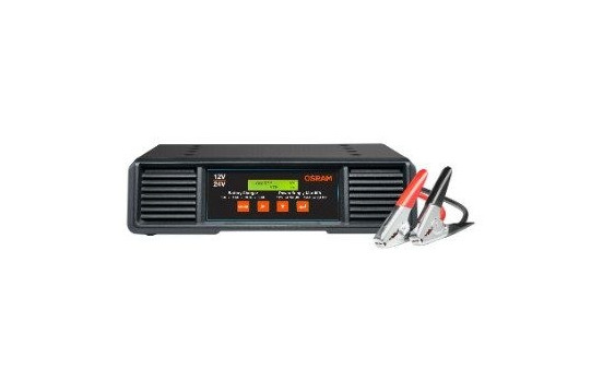 Cargador de baterías OSRAM BATTERYcharge PRO 50A, Imagen 2