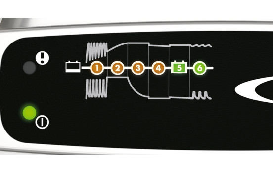 Cargador de mantenimiento CTEK XS 0.8 de 12 V, Imagen 2
