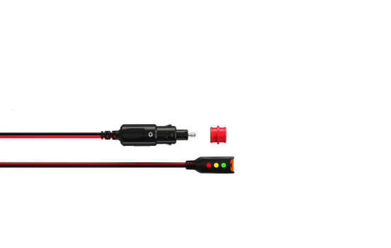 Indicador de carga de batería CTEK con 12 V, Imagen 2