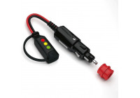 Indicador de carga de batería CTEK con 12 V