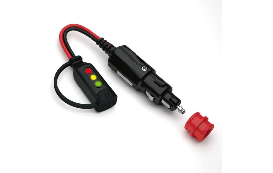 Indicador de carga de batería CTEK con 12 V