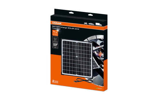 Osram BATTERYcharge Solar 20W, Imagen 7