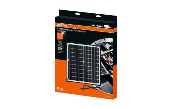 Osram BATTERYcharge Solar 20W, Imagen 8