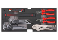 Juego de herramientas sónicas para caja superior (alemán) 4730413