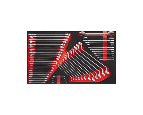 Juego de llaves de fuerza de 50 piezas