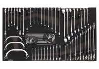 Juego de teclas Sonic Jumbo de 69 piezas