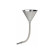 Embudo flexible de metal, Miniatura 2